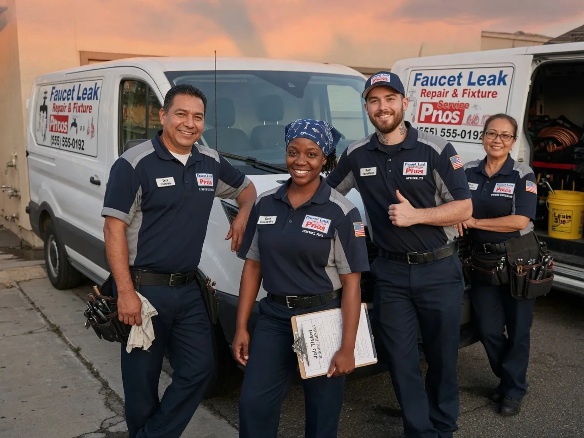 Faucet Repair company in Beach Park, IL